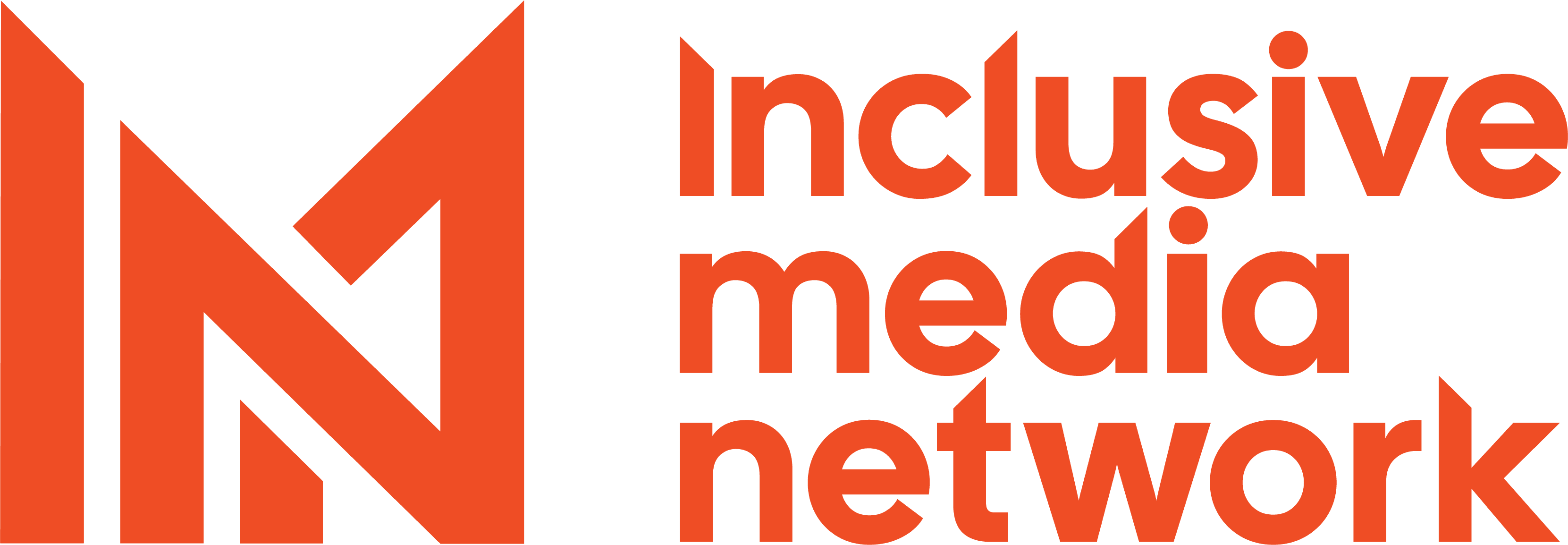 Inclusive Media Network Logo